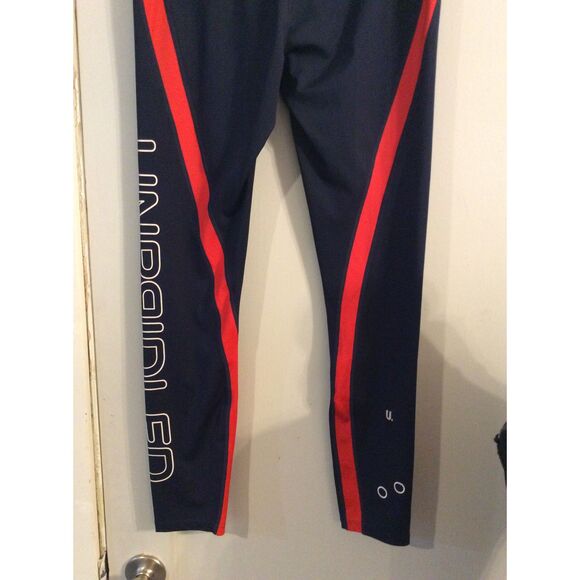 Unbridled Abby Crop Top Legging Set Workout Leisure EUC Medium - Picture 5 of 12